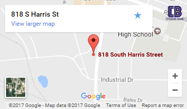 Sandersville Branch Site Google Map Link